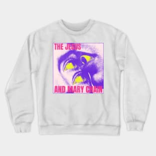 vintage the jesus and mary chain Crewneck Sweatshirt